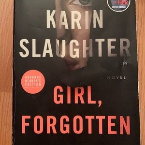 GIRL, FORGOTTEN